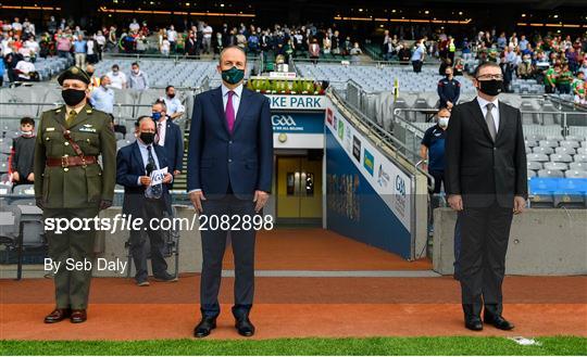 Mayo v Tyrone - GAA Football All-Ireland Senior Championship Final