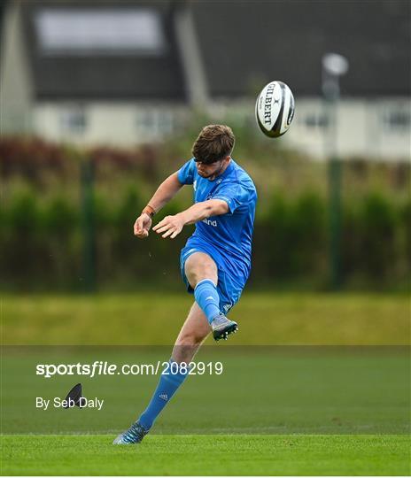 Leinster XV v Ulster XV - Development Interprovincial Match Leinster XV v Ulster XV - Development Interprovincial Match