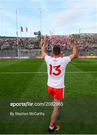 Mayo v Tyrone - GAA Football All-Ireland Senior Championship Final