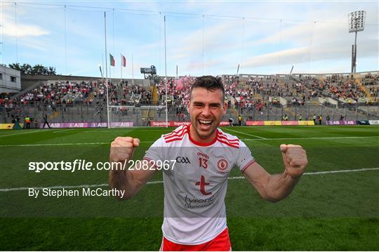 Mayo v Tyrone - GAA Football All-Ireland Senior Championship Final