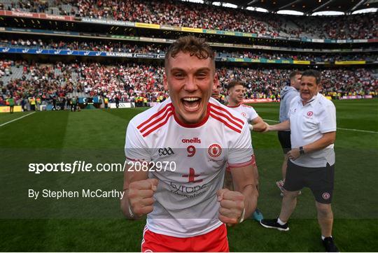 Mayo v Tyrone - GAA Football All-Ireland Senior Championship Final