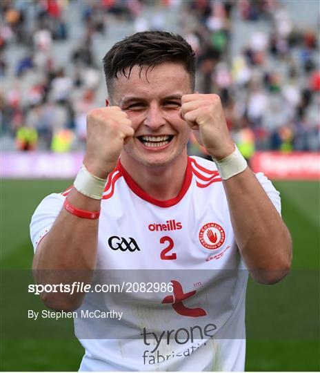 Mayo v Tyrone - GAA Football All-Ireland Senior Championship Final Mayo v Tyrone - GAA Football All-Ireland Senior Championship Final