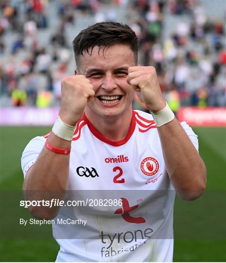 Mayo v Tyrone - GAA Football All-Ireland Senior Championship Final