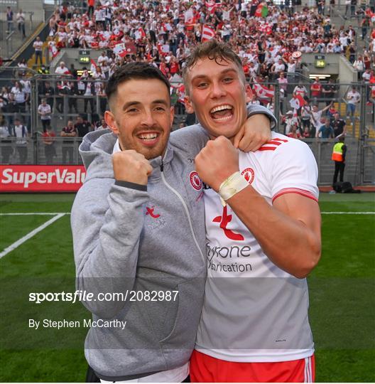 Mayo v Tyrone - GAA Football All-Ireland Senior Championship Final