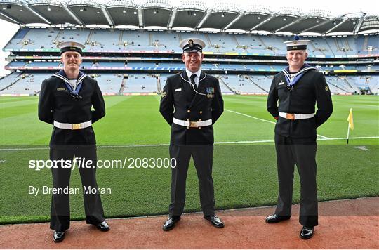 Mayo v Tyrone - GAA Football All-Ireland Senior Championship Final Mayo v Tyrone - GAA Football All-Ireland Senior Championship Final
