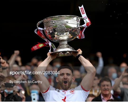 Mayo v Tyrone - GAA Football All-Ireland Senior Championship Final Mayo v Tyrone - GAA Football All-Ireland Senior Championship Final