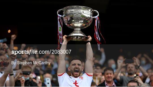 Mayo v Tyrone - GAA Football All-Ireland Senior Championship Final