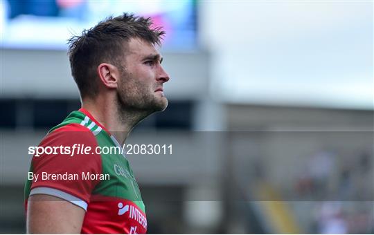 Mayo v Tyrone - GAA Football All-Ireland Senior Championship Final