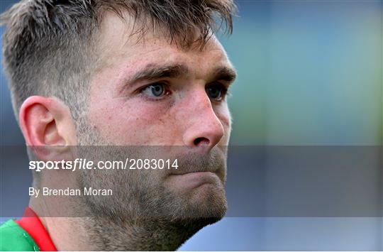 Mayo v Tyrone - GAA Football All-Ireland Senior Championship Final Mayo v Tyrone - GAA Football All-Ireland Senior Championship Final