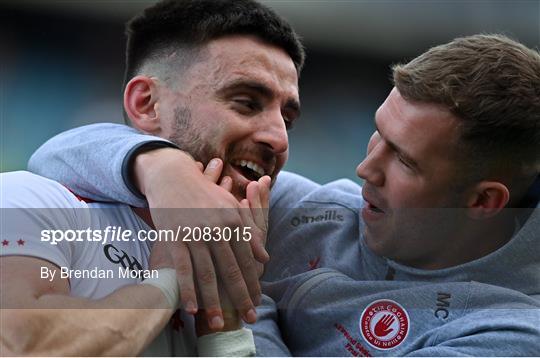 Mayo v Tyrone - GAA Football All-Ireland Senior Championship Final Mayo v Tyrone - GAA Football All-Ireland Senior Championship Final