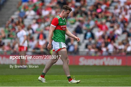 Mayo v Tyrone - GAA Football All-Ireland Senior Championship Final Mayo v Tyrone - GAA Football All-Ireland Senior Championship Final