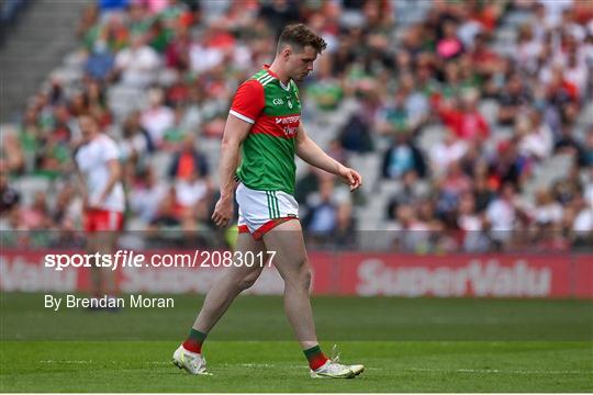 Mayo v Tyrone - GAA Football All-Ireland Senior Championship Final