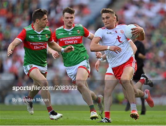 Mayo v Tyrone - GAA Football All-Ireland Senior Championship Final Mayo v Tyrone - GAA Football All-Ireland Senior Championship Final