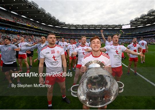 Mayo v Tyrone - GAA Football All-Ireland Senior Championship Final