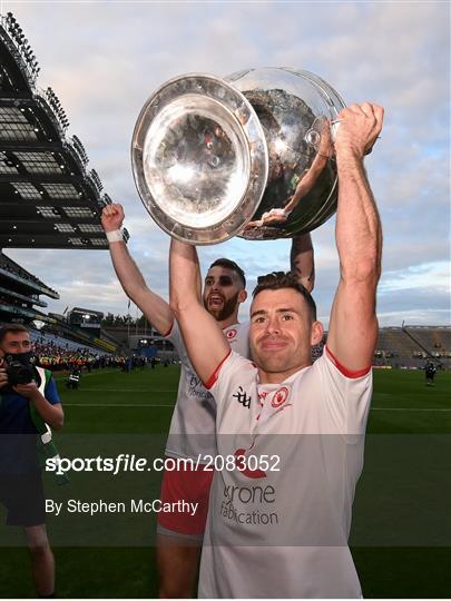 Mayo v Tyrone - GAA Football All-Ireland Senior Championship Final Mayo v Tyrone - GAA Football All-Ireland Senior Championship Final