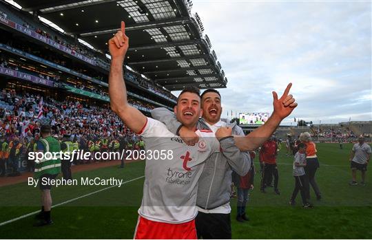 Mayo v Tyrone - GAA Football All-Ireland Senior Championship Final Mayo v Tyrone - GAA Football All-Ireland Senior Championship Final