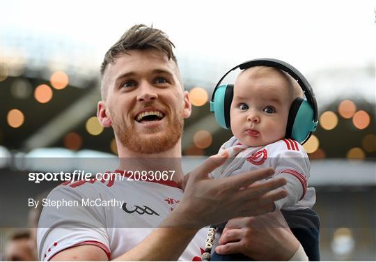 Mayo v Tyrone - GAA Football All-Ireland Senior Championship Final Mayo v Tyrone - GAA Football All-Ireland Senior Championship Final