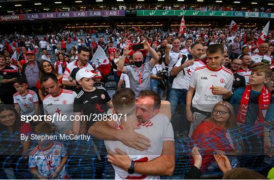 Mayo v Tyrone - GAA Football All-Ireland Senior Championship Final Mayo v Tyrone - GAA Football All-Ireland Senior Championship Final
