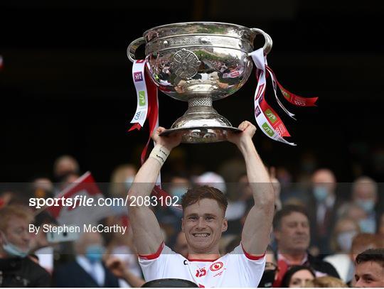 Mayo v Tyrone - GAA Football All-Ireland Senior Championship Final Mayo v Tyrone - GAA Football All-Ireland Senior Championship Final