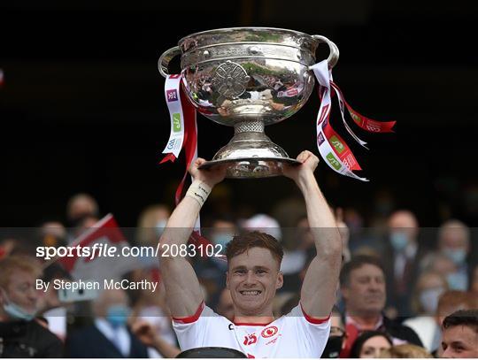 Mayo v Tyrone - GAA Football All-Ireland Senior Championship Final