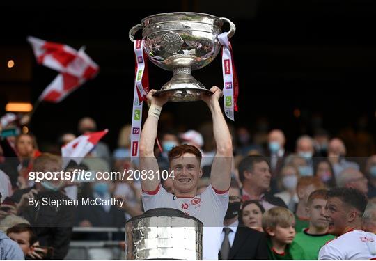Mayo v Tyrone - GAA Football All-Ireland Senior Championship Final Mayo v Tyrone - GAA Football All-Ireland Senior Championship Final
