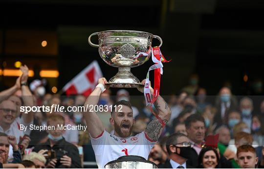 Mayo v Tyrone - GAA Football All-Ireland Senior Championship Final