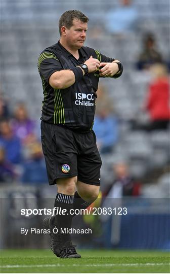 Armagh v Wexford - All-Ireland Premier Junior Camogie Championship Final Armagh v Wexford - All-Ireland Premier Junior Camogie Championship Final
