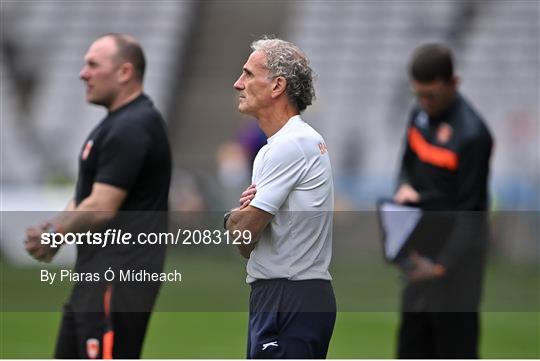 Armagh v Wexford - All-Ireland Premier Junior Camogie Championship Final