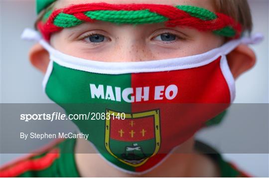 Mayo v Tyrone - GAA Football All-Ireland Senior Championship Final