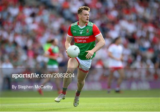Mayo v Tyrone - GAA Football All-Ireland Senior Championship Final Mayo v Tyrone - GAA Football All-Ireland Senior Championship Final