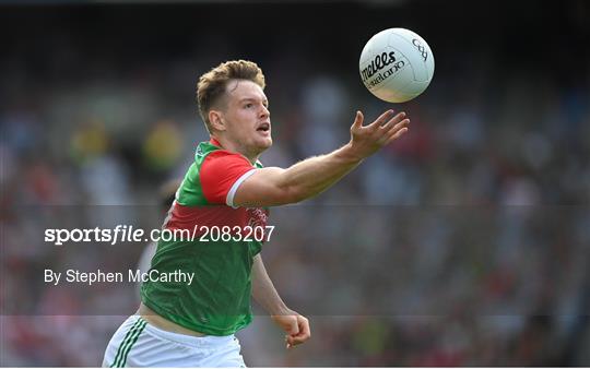 Mayo v Tyrone - GAA Football All-Ireland Senior Championship Final Mayo v Tyrone - GAA Football All-Ireland Senior Championship Final
