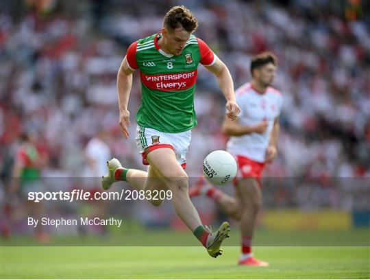 Mayo v Tyrone - GAA Football All-Ireland Senior Championship Final