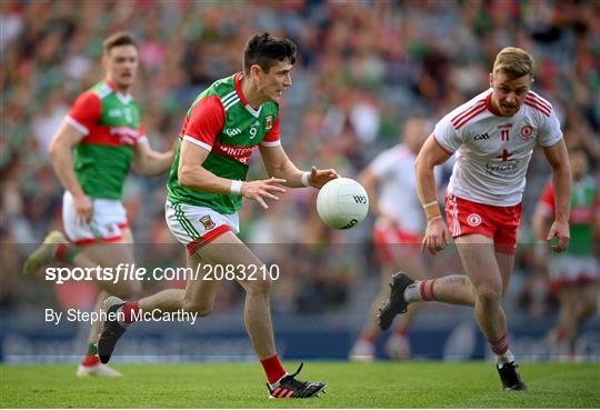 Mayo v Tyrone - GAA Football All-Ireland Senior Championship Final Mayo v Tyrone - GAA Football All-Ireland Senior Championship Final