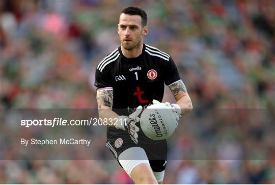 Mayo v Tyrone - GAA Football All-Ireland Senior Championship Final