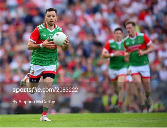 Mayo v Tyrone - GAA Football All-Ireland Senior Championship Final