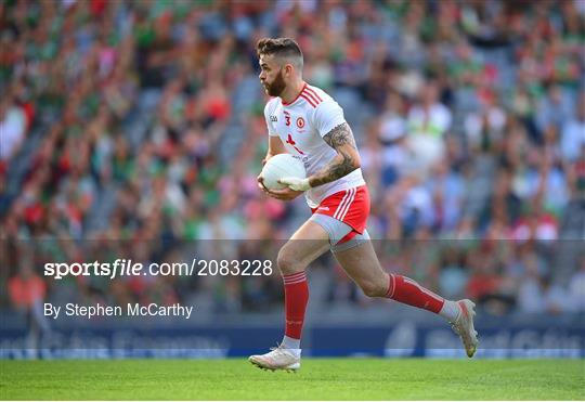 Mayo v Tyrone - GAA Football All-Ireland Senior Championship Final Mayo v Tyrone - GAA Football All-Ireland Senior Championship Final