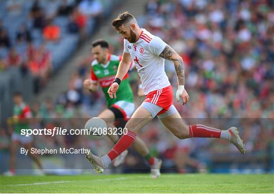 Mayo v Tyrone - GAA Football All-Ireland Senior Championship Final Mayo v Tyrone - GAA Football All-Ireland Senior Championship Final