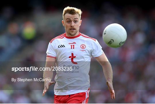 Mayo v Tyrone - GAA Football All-Ireland Senior Championship Final