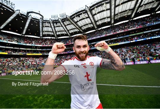 Mayo v Tyrone - GAA Football All-Ireland Senior Championship Final Mayo v Tyrone - GAA Football All-Ireland Senior Championship Final