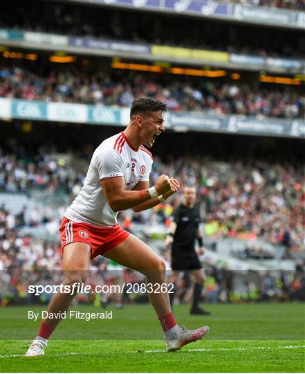 Mayo v Tyrone - GAA Football All-Ireland Senior Championship Final