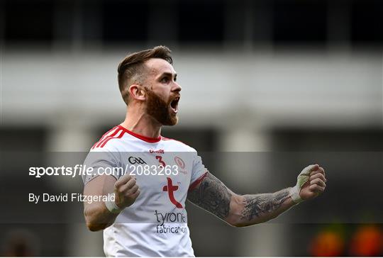 Mayo v Tyrone - GAA Football All-Ireland Senior Championship Final