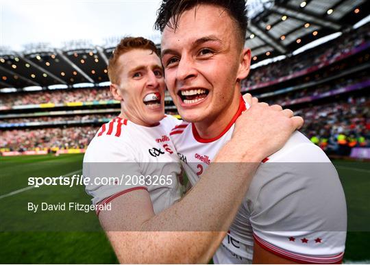 Mayo v Tyrone - GAA Football All-Ireland Senior Championship Final Mayo v Tyrone - GAA Football All-Ireland Senior Championship Final