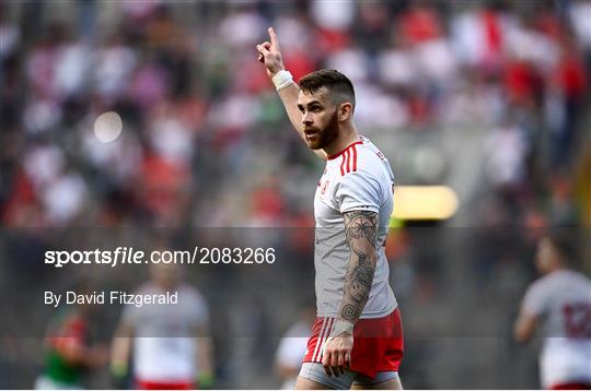 Mayo v Tyrone - GAA Football All-Ireland Senior Championship Final Mayo v Tyrone - GAA Football All-Ireland Senior Championship Final