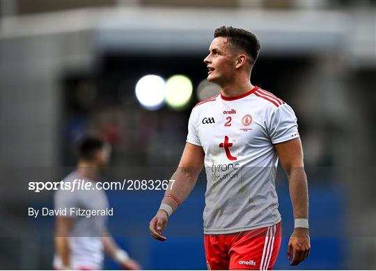 Mayo v Tyrone - GAA Football All-Ireland Senior Championship Final