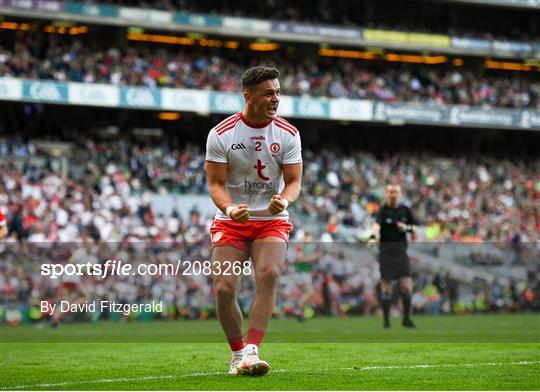 Mayo v Tyrone - GAA Football All-Ireland Senior Championship Final Mayo v Tyrone - GAA Football All-Ireland Senior Championship Final