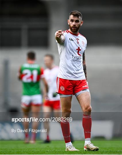 Mayo v Tyrone - GAA Football All-Ireland Senior Championship Final