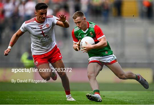 Mayo v Tyrone - GAA Football All-Ireland Senior Championship Final Mayo v Tyrone - GAA Football All-Ireland Senior Championship Final