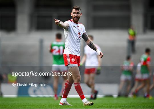 Mayo v Tyrone - GAA Football All-Ireland Senior Championship Final Mayo v Tyrone - GAA Football All-Ireland Senior Championship Final