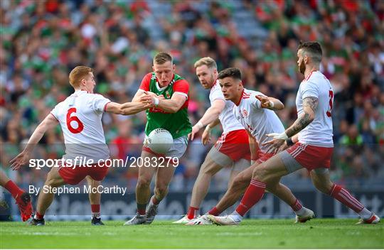 Mayo v Tyrone - GAA Football All-Ireland Senior Championship Final Mayo v Tyrone - GAA Football All-Ireland Senior Championship Final