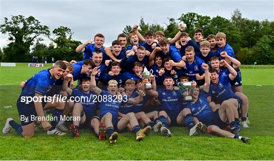 Leinster v Munster - PwC U18 Men’s Schools Interprovincial Championship Round 2